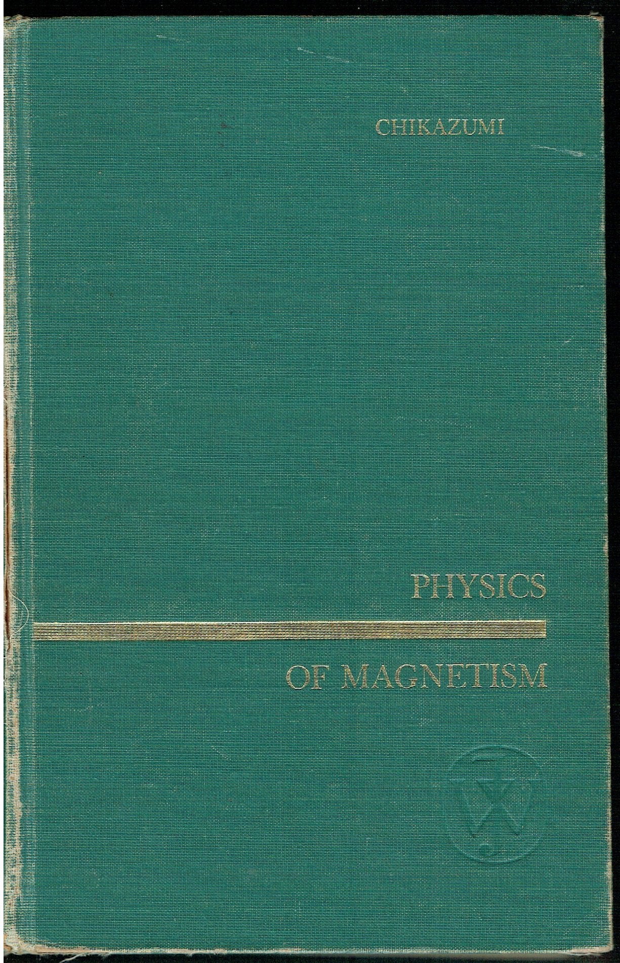 Physics of Magnetism,Used