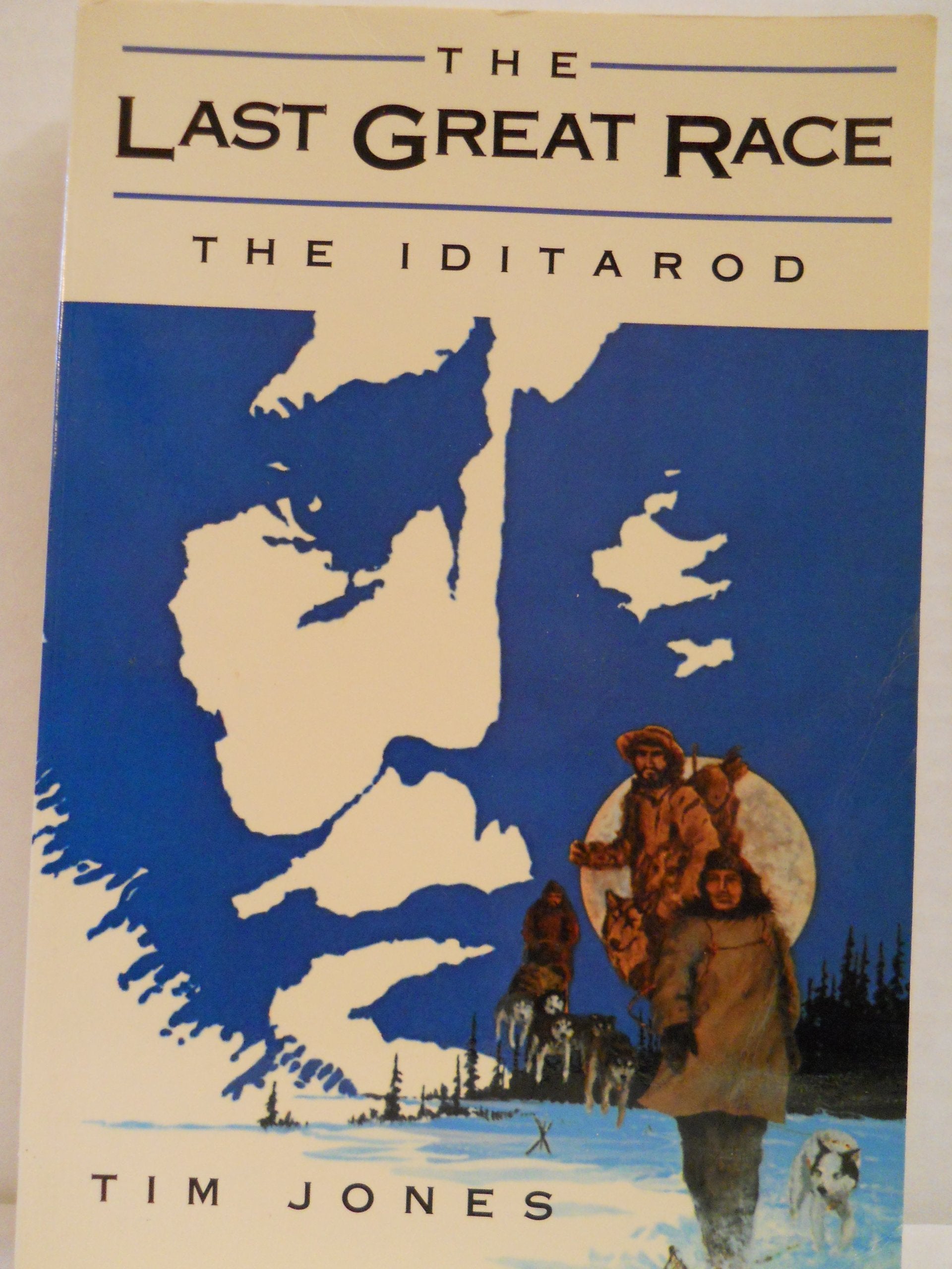 The Last Great Race, The Iditarod,Used