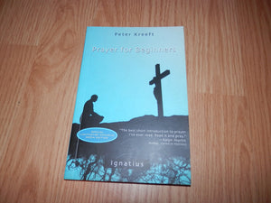 Prayer for Beginners,Used