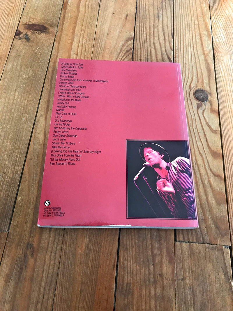 Tom Waits  Anthology,New
