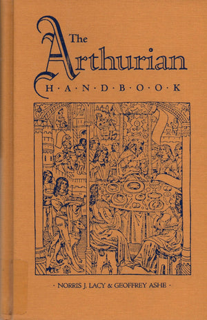 The Arthurian Handbook (Garland Reference Library of the Humanities),Used