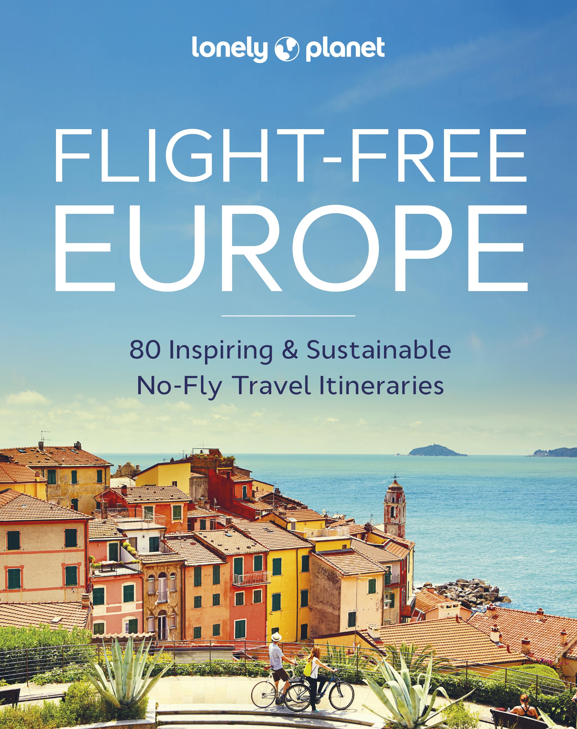 Lonely Planet FlightFree Europe,New