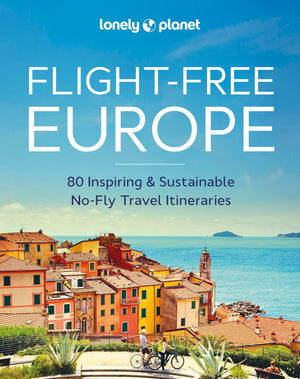 Lonely Planet FlightFree Europe,New