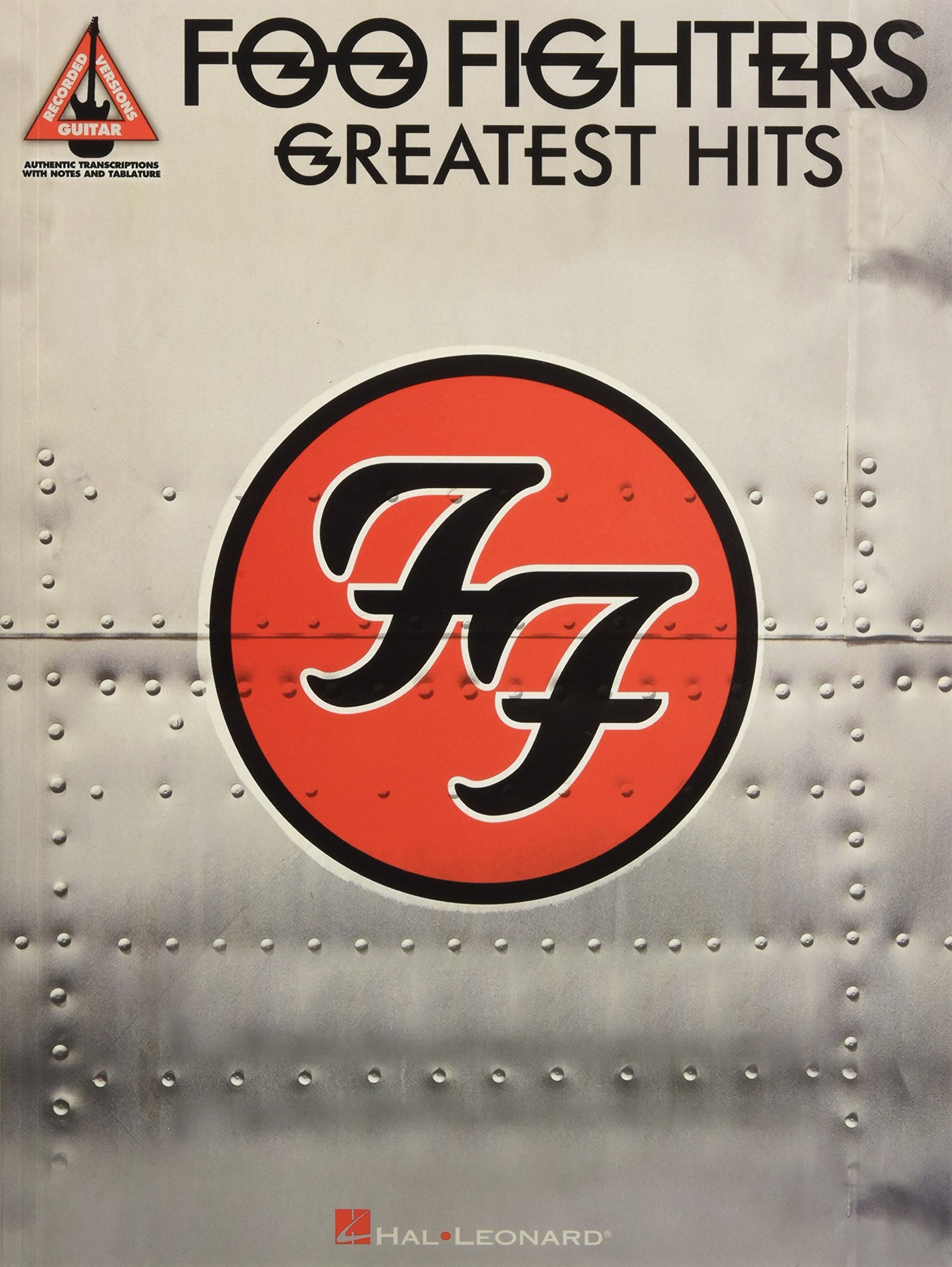 Foo Fighters  Greatest Hits (Guitar Recorded Versions),Used