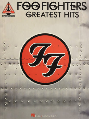 Foo Fighters  Greatest Hits (Guitar Recorded Versions),Used