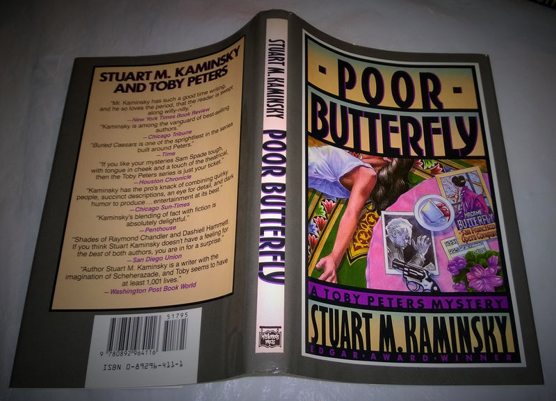 Poor Butterfly,New