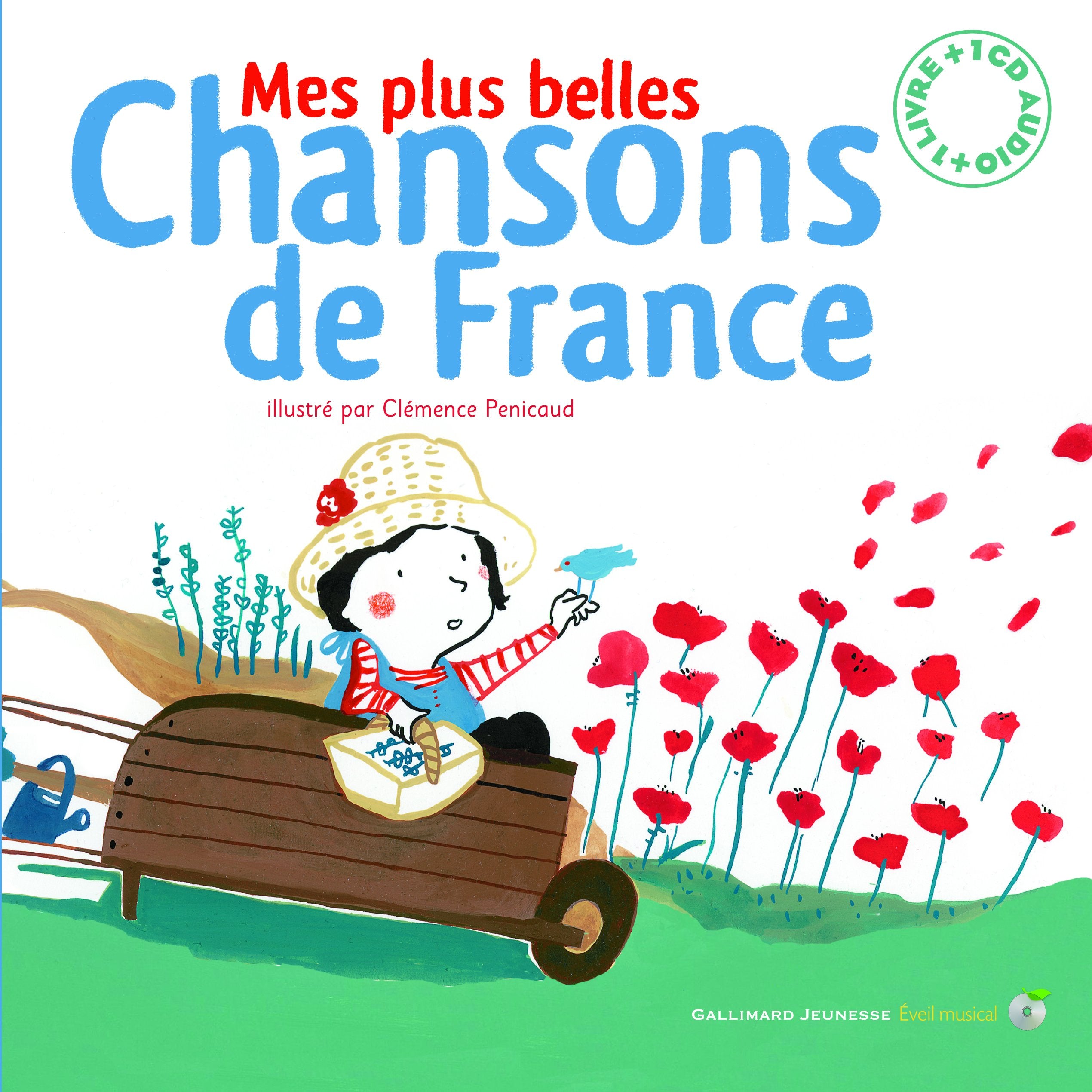 Mes plus belles chansons de France (1CD audio) (French Edition),Used