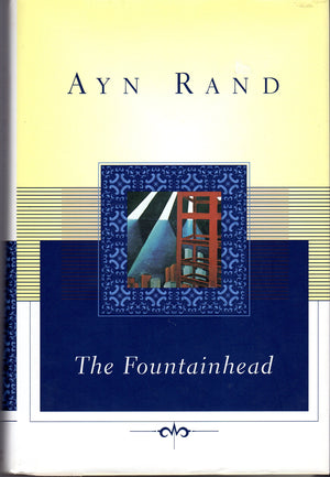 The Fountainhead (Scribner Classics),Used