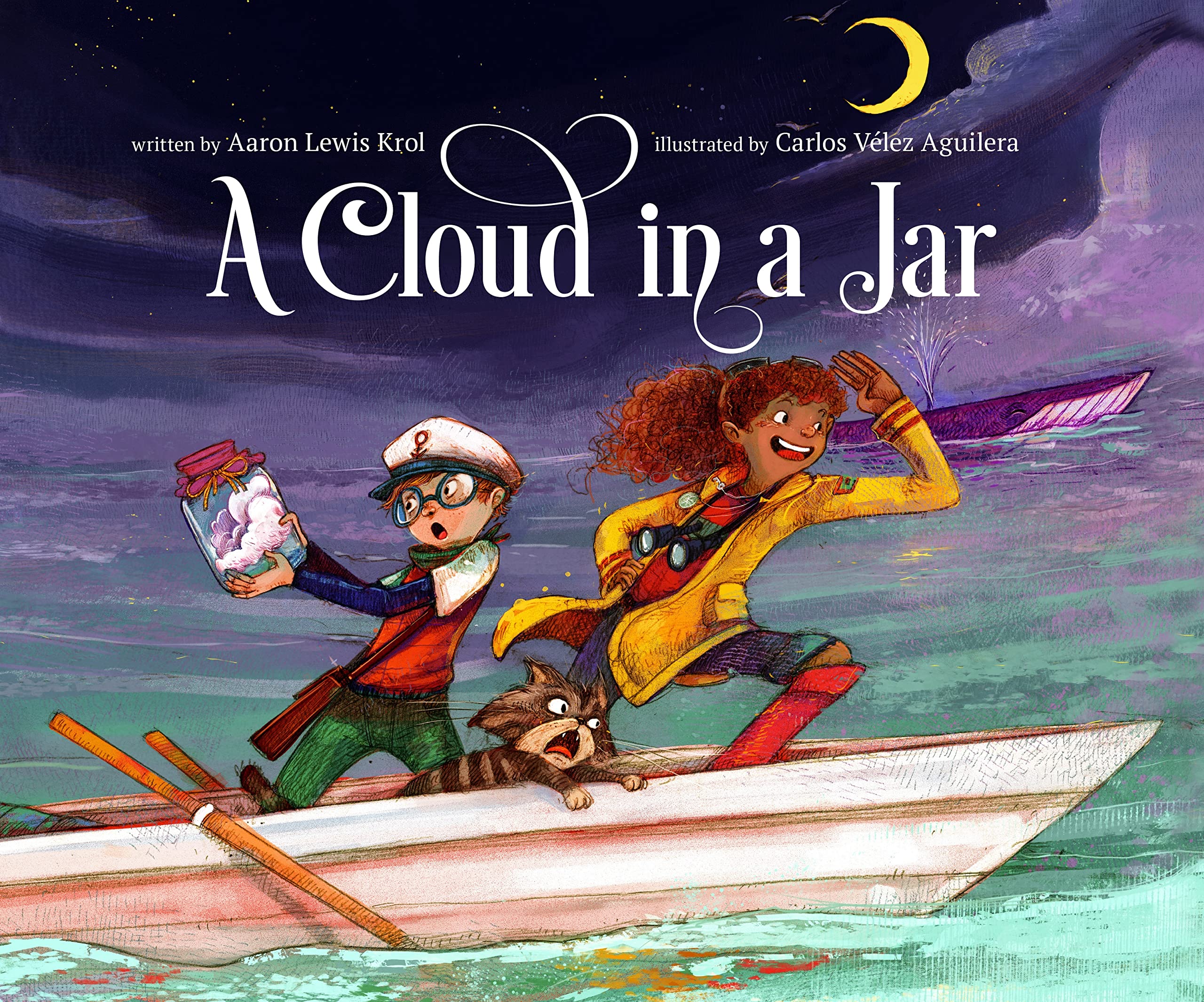 A Cloud In A Jar,New