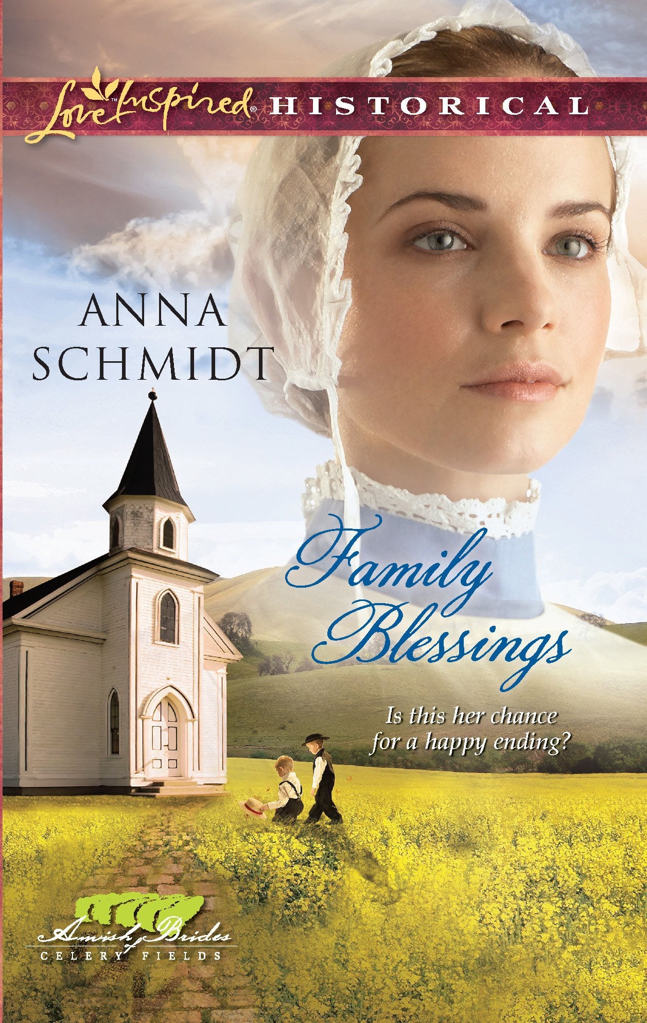 Family Blessings (Amish Brides of Celery Fields, 2),New