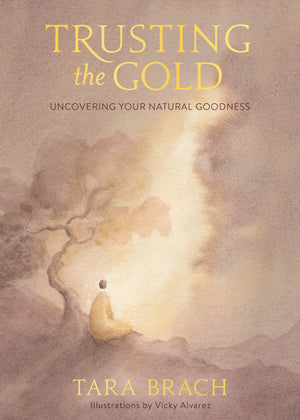 Trusting the Gold: Uncovering Your Natural Goodness,Used