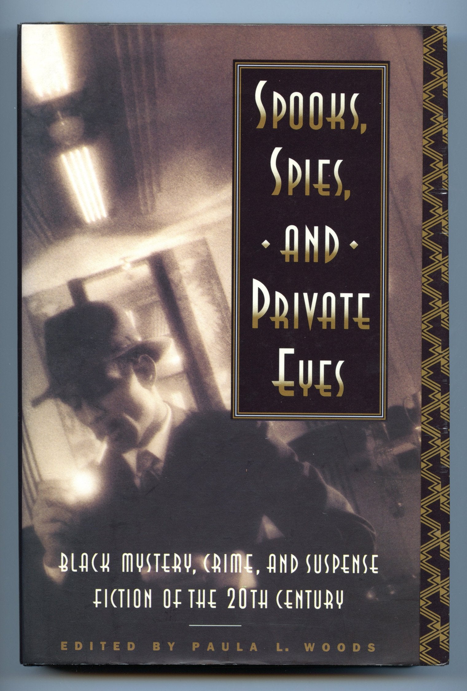 Spooks, Spies, and Private Eyes,Used