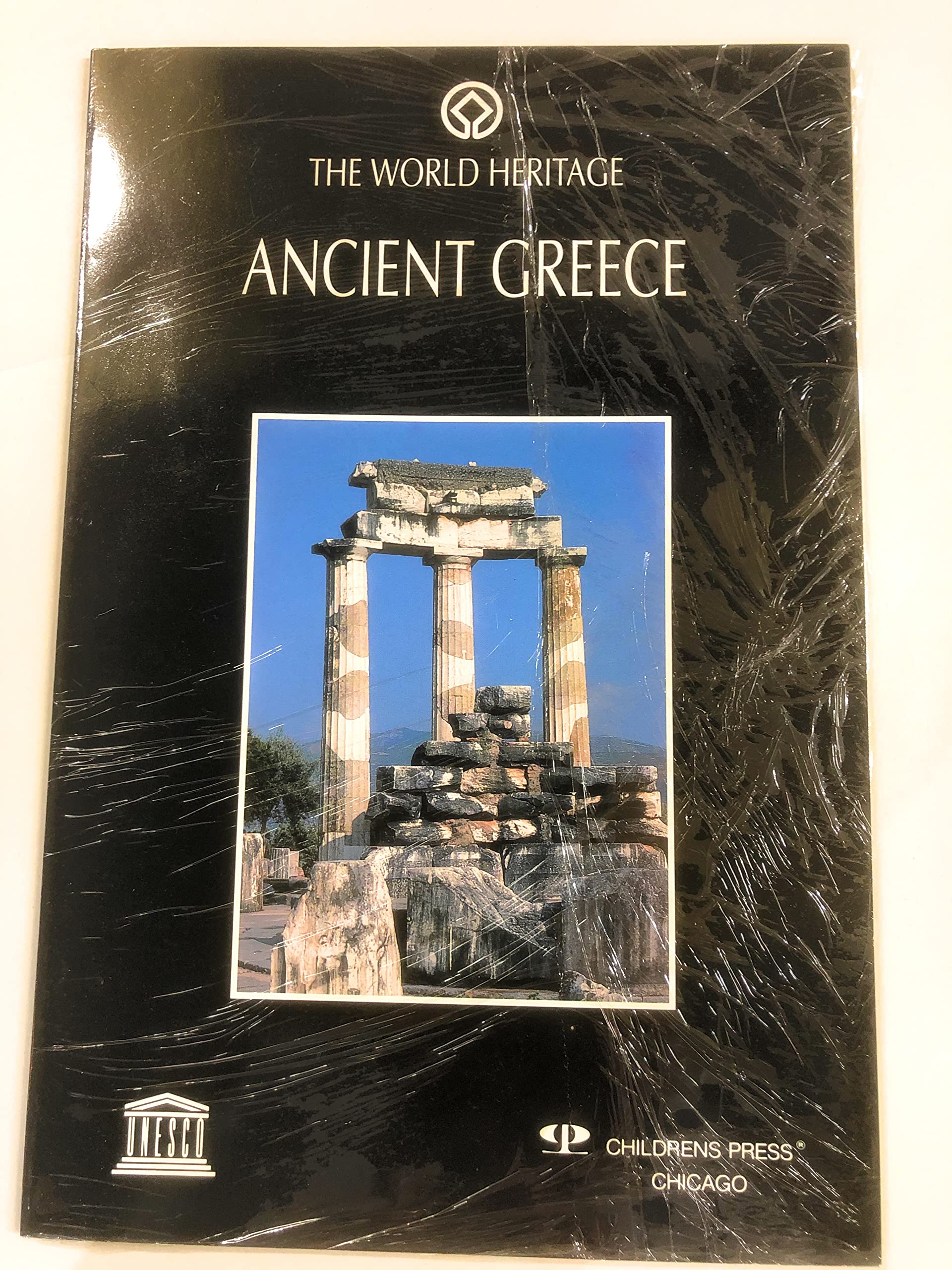 Ancient Greece (The World Heritage),Used