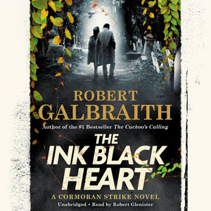 The Ink Black Heart (A Cormoran Strike Novel, 6),Used