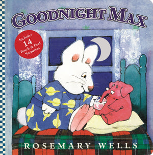 Goodnight Max (Max And Ruby),Used
