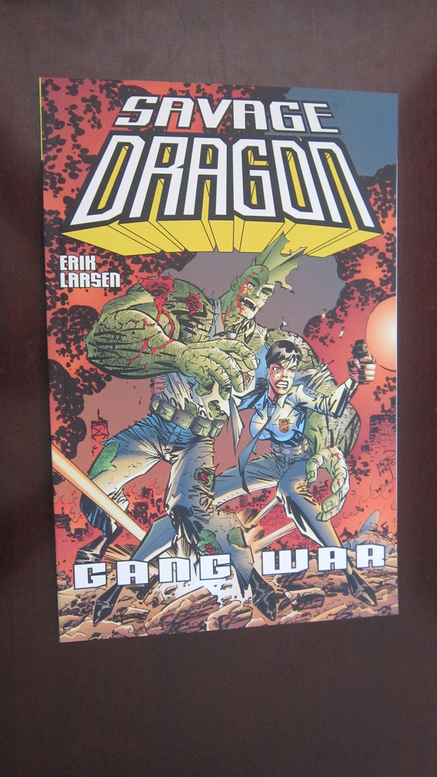 Savage Dragon, Vol. 6,Used