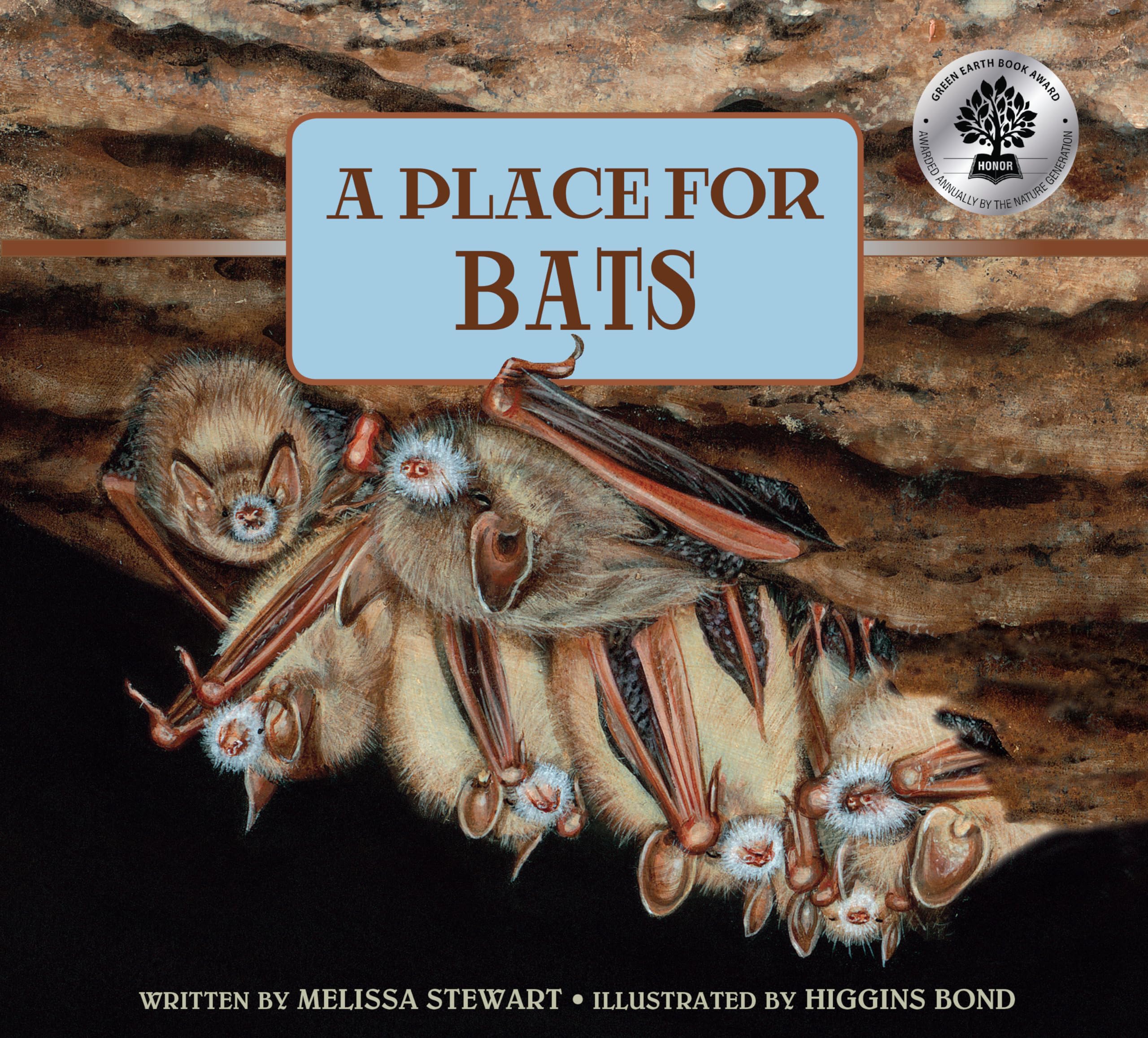 A Place For Bats,Used