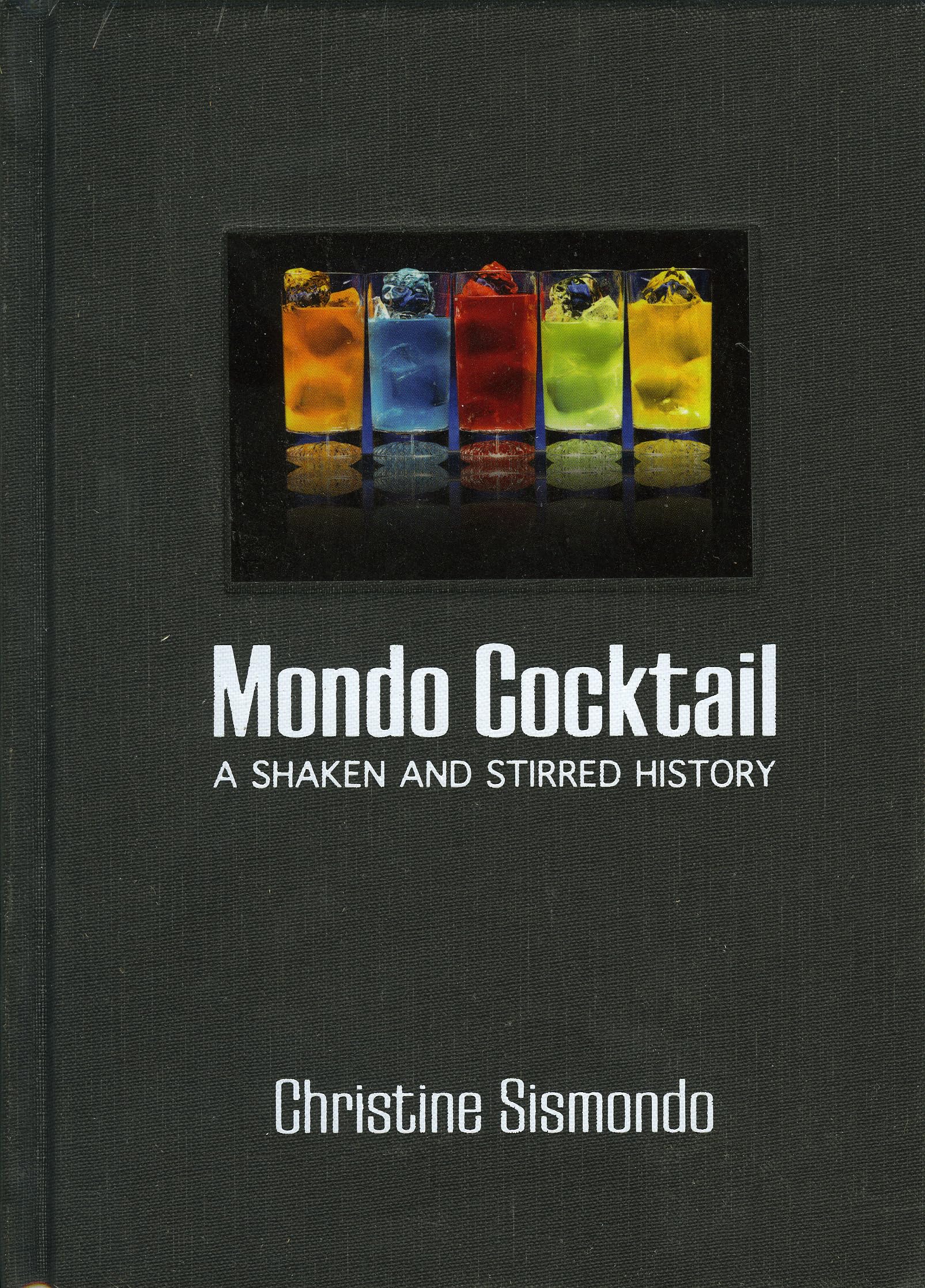Mondo Cocktail,Used