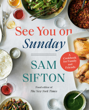 See You on Sunday: A Cookbook for Family and Friends,Used