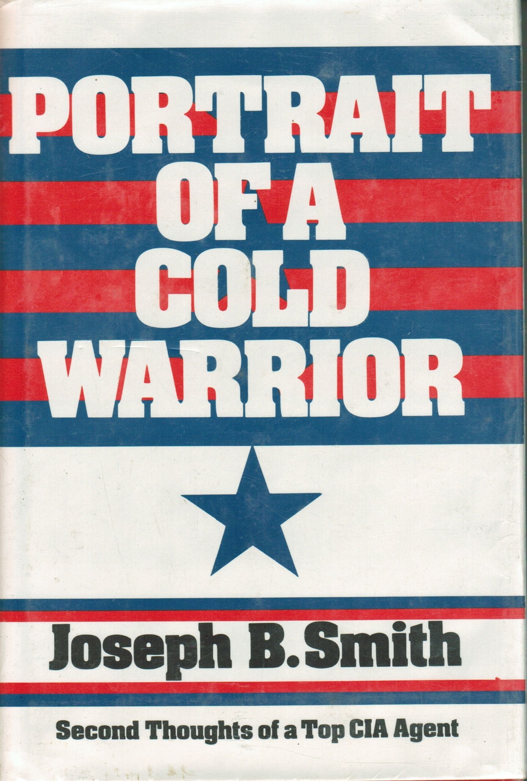 Portrait of a cold warrior,Used