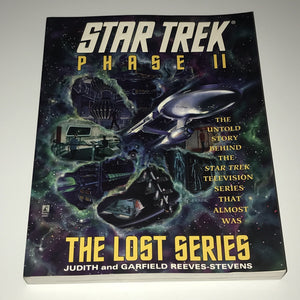 Star Trek Phase Ii: The Lost Series,Used