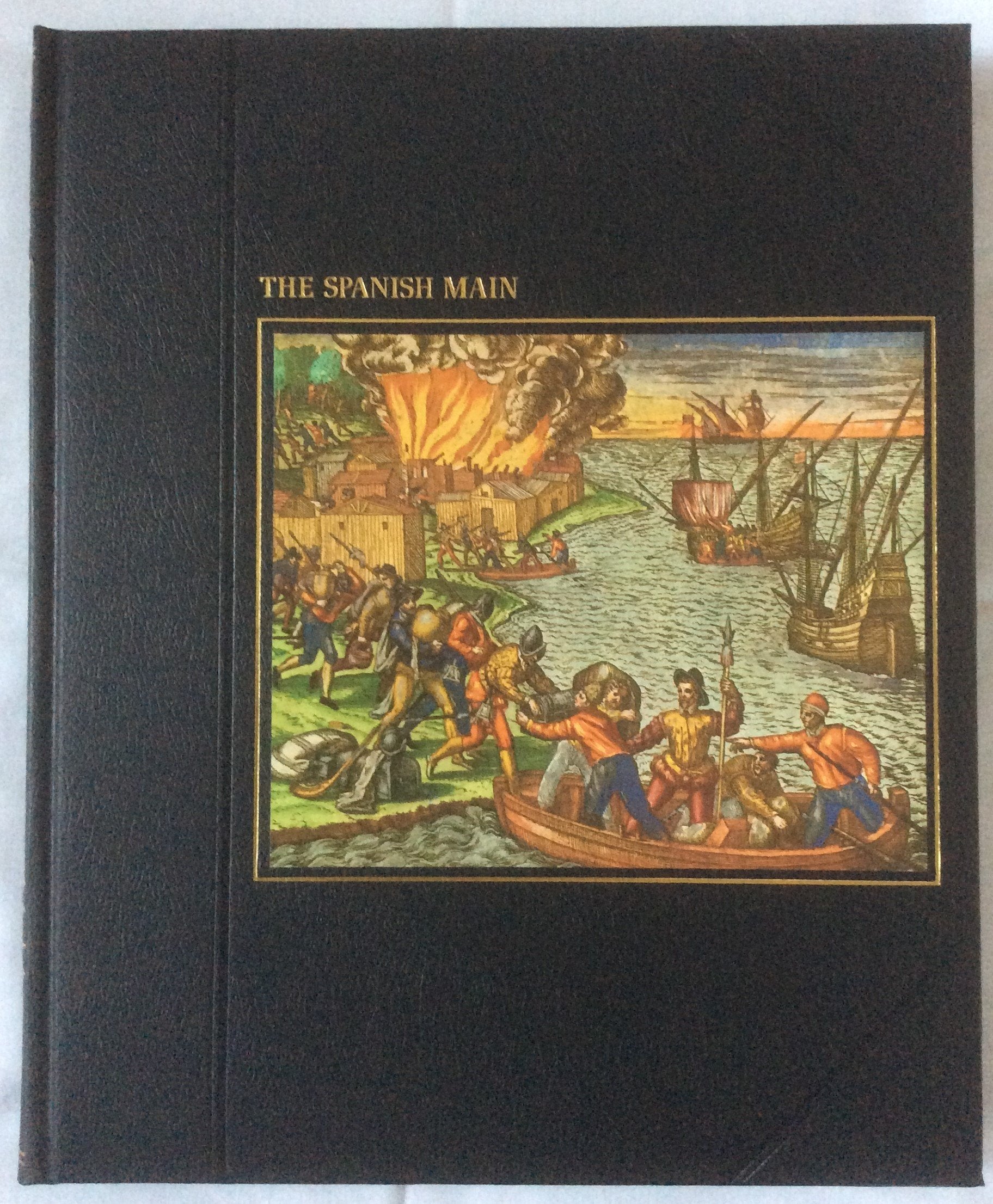 The Spanish Main (The Seafarers),Used