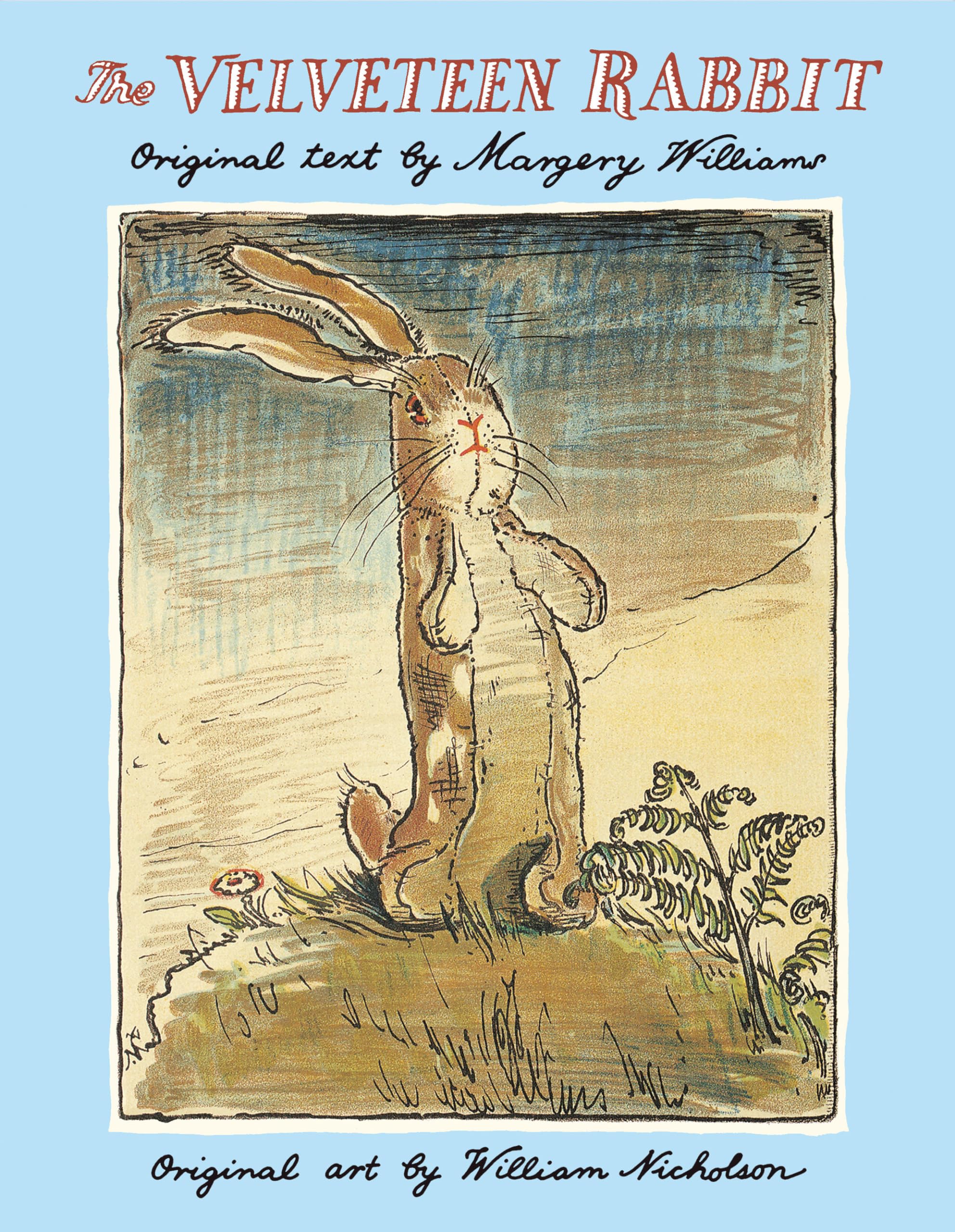 The Velveteen Rabbit: The Classic Children's Book,Used