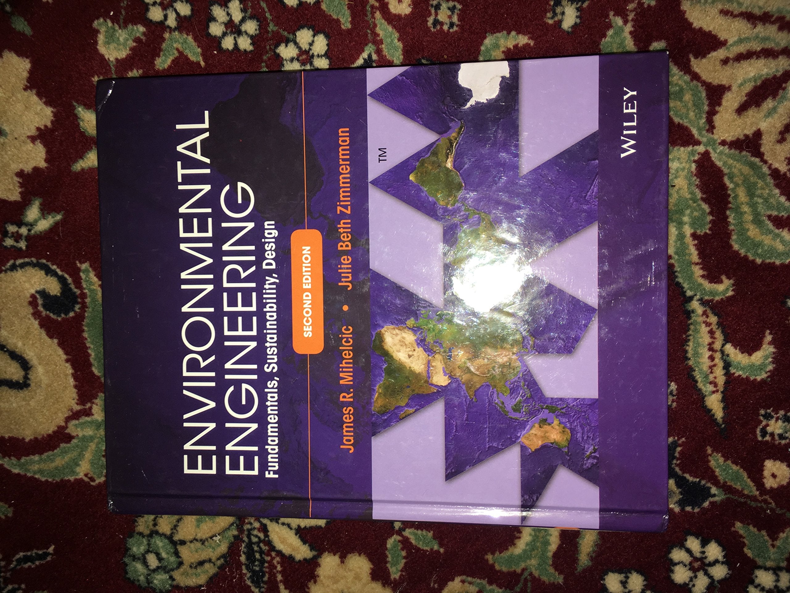 Environmental Engg Fndmtls 2e,Used
