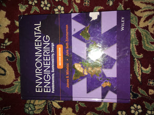 Environmental Engg Fndmtls 2e,Used