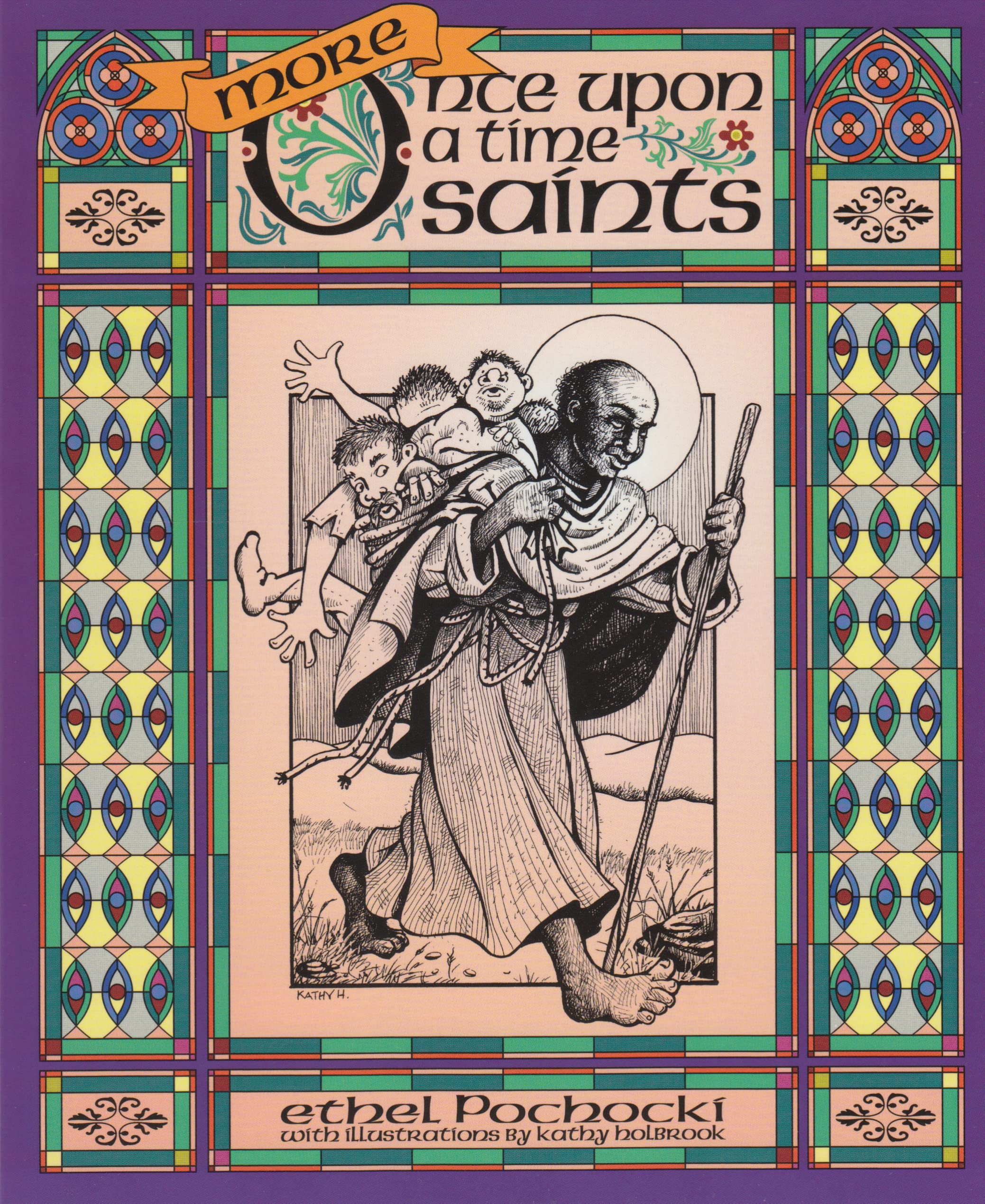 More Once upon a Time Saints,Used