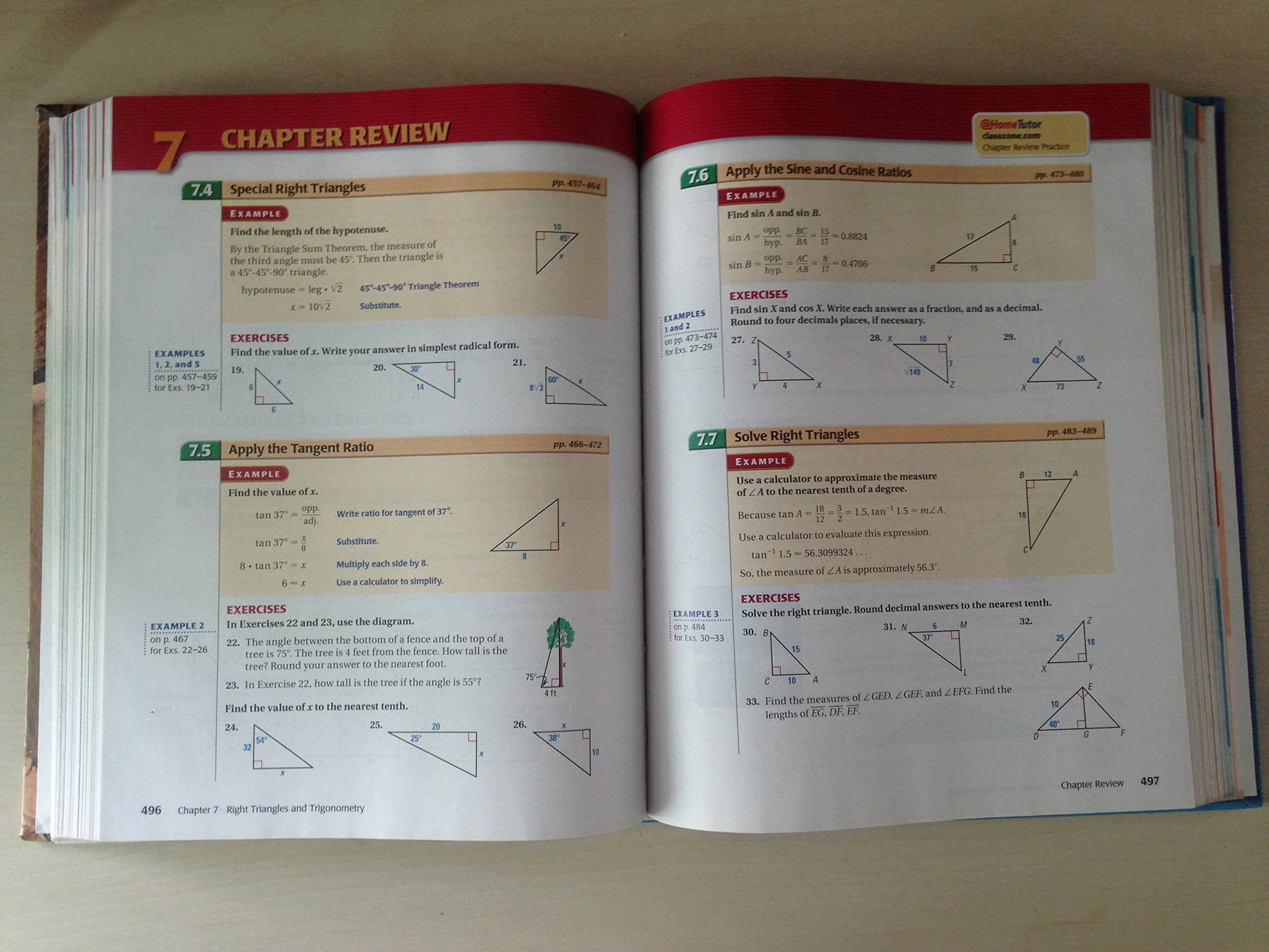 Geometry (Holt Mcdougal Larson Geometry),New