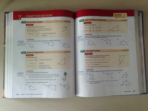 Geometry (Holt Mcdougal Larson Geometry),New