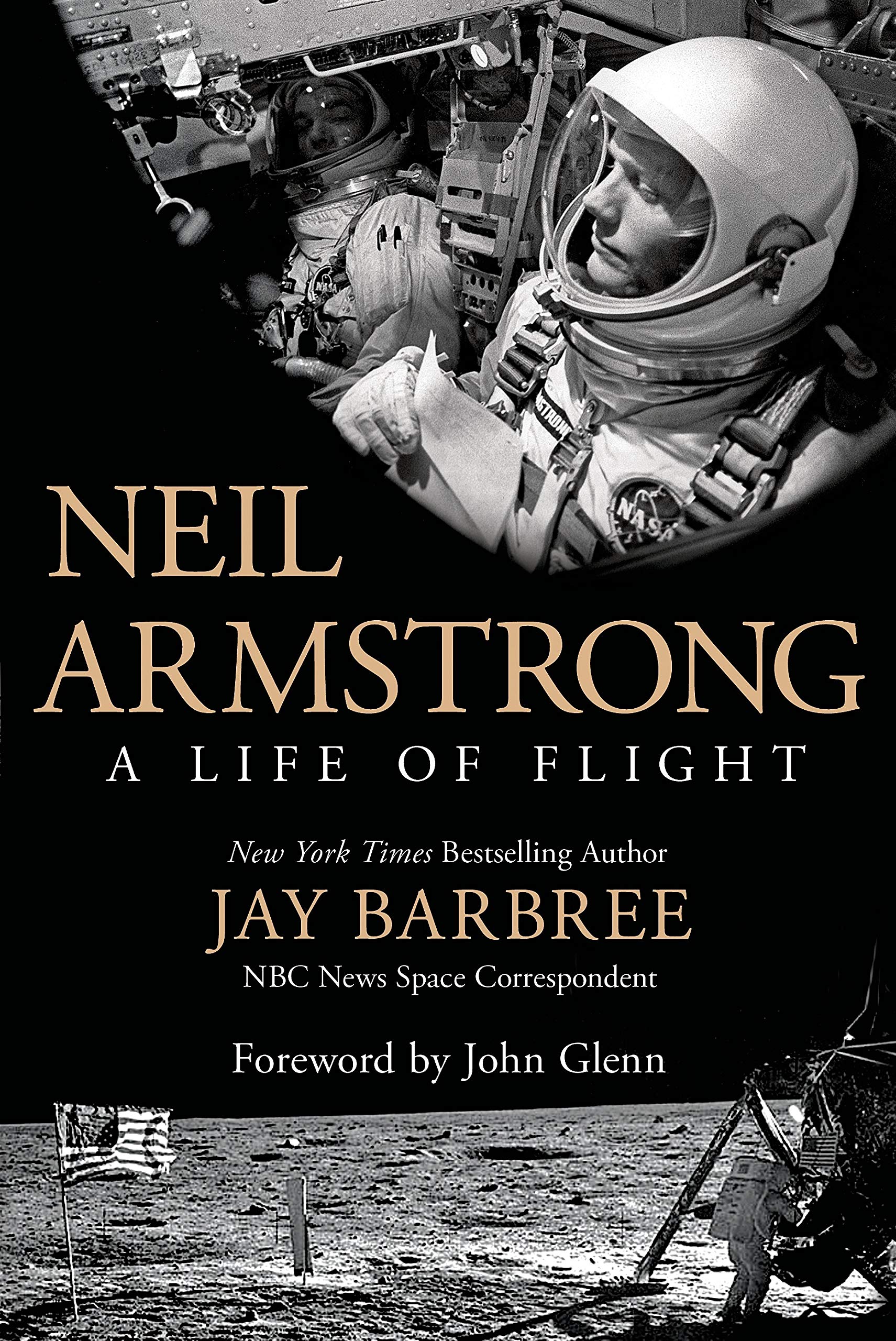 Neil Armstrong: A Life of Flight,Used