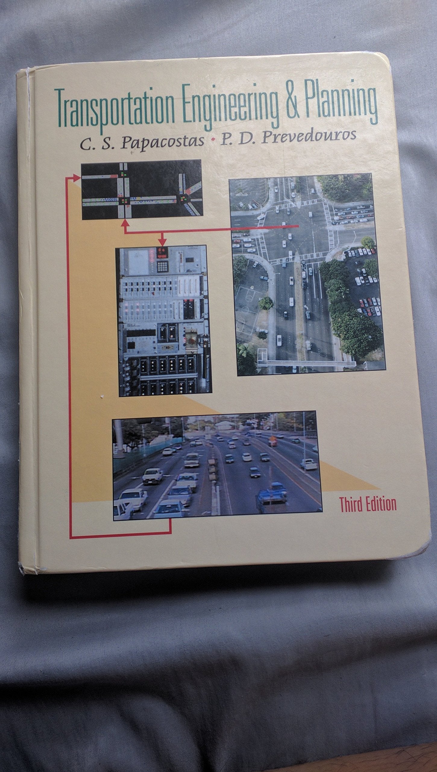 Transportation Engineering and Planning (3rd Edition),Used