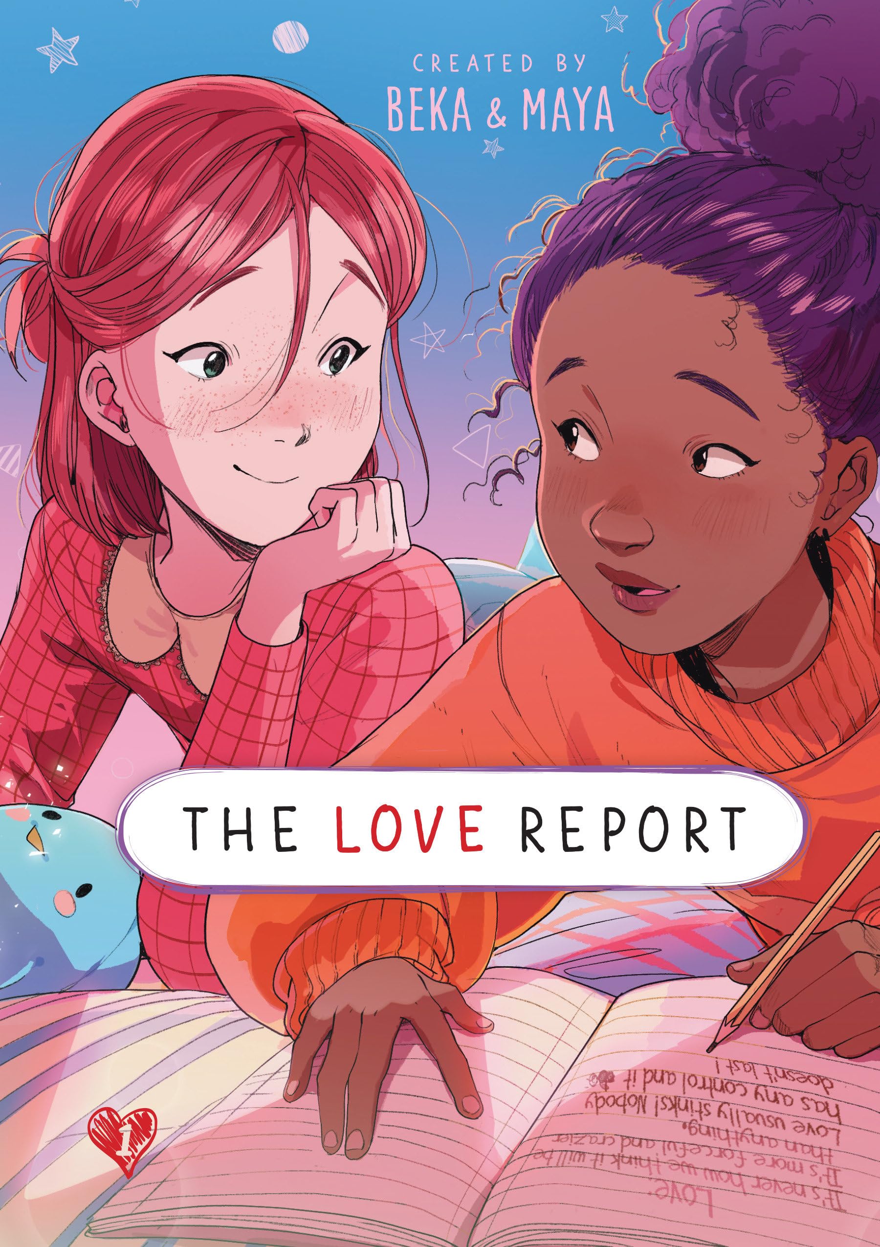 The Love Report,Used