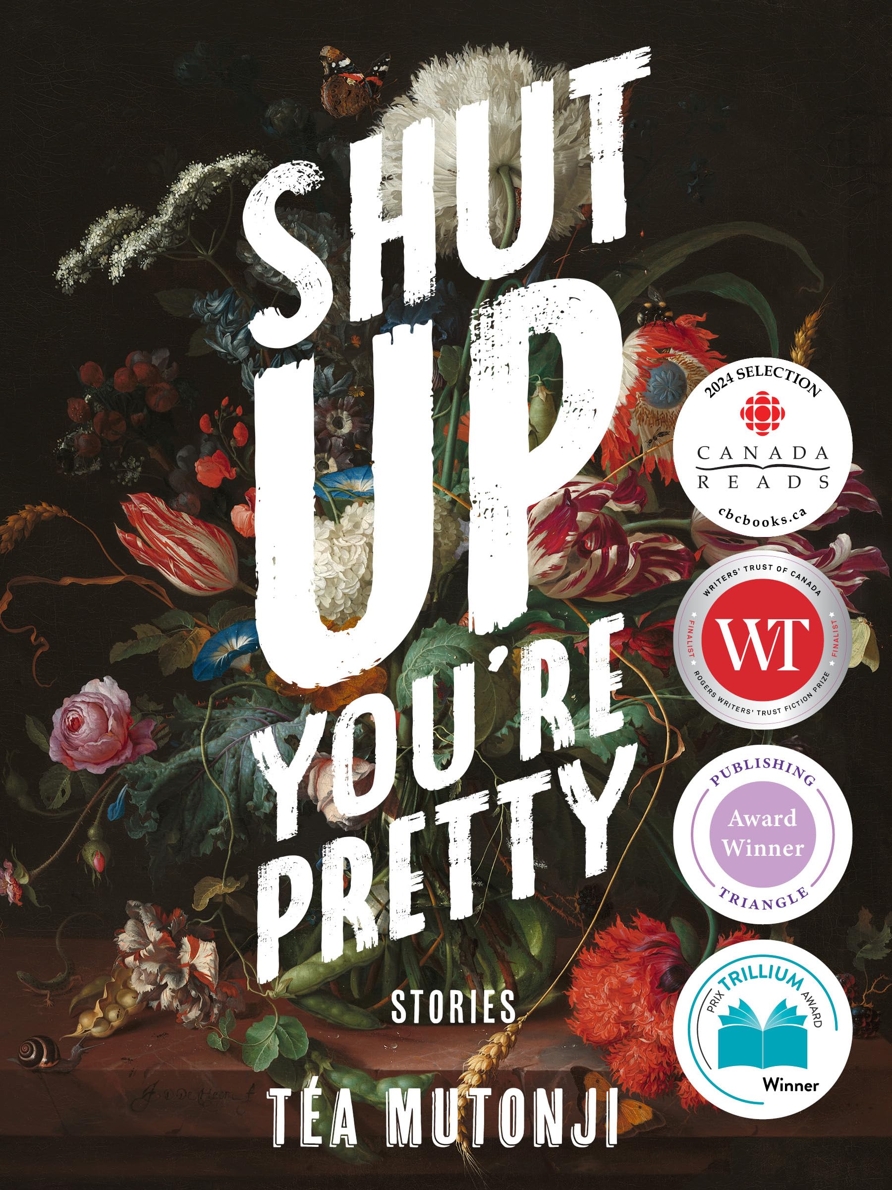 Shut Up You're Pretty,Used