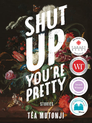 Shut Up You're Pretty,Used