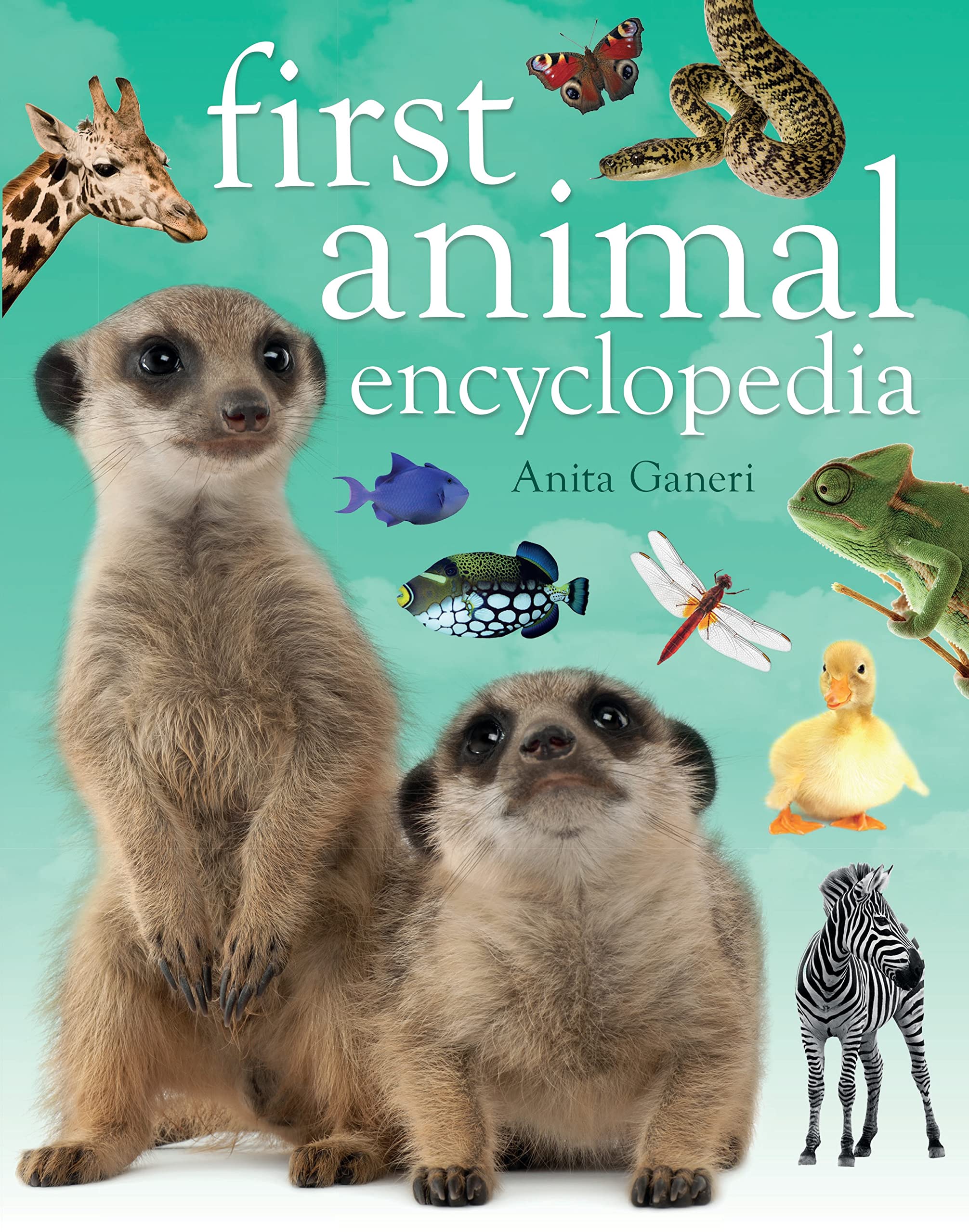 First Animal Encyclopedia
