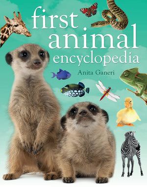 First Animal Encyclopedia