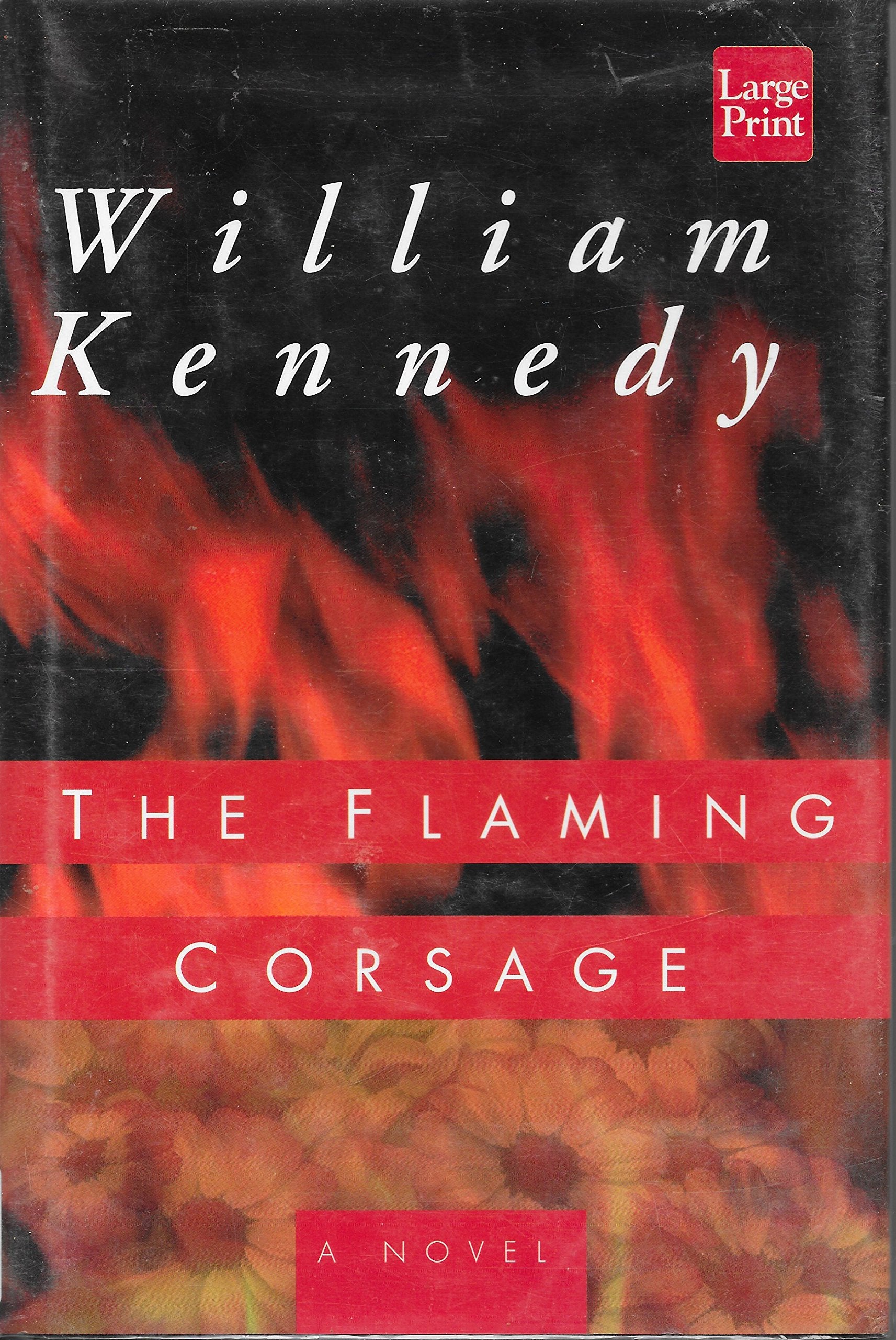 The Flaming Corsage,Used