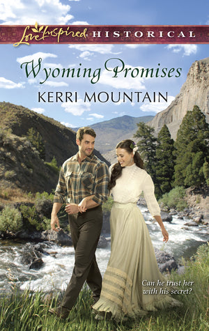 Wyoming Promises (Love Inspired Historical),Used