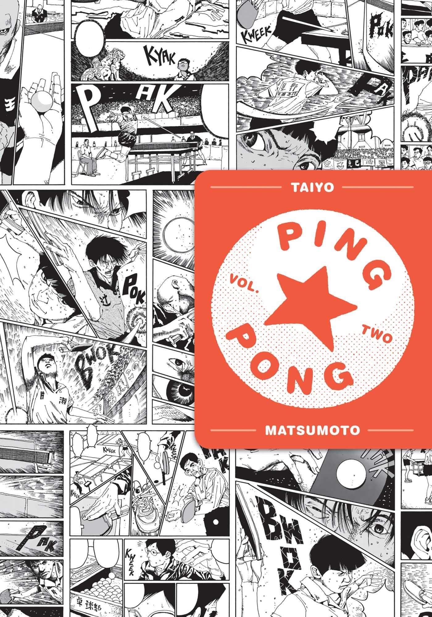 Ping Pong, Vol. 2 (2)-Used