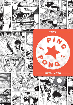 Ping Pong, Vol. 2 (2)-Used