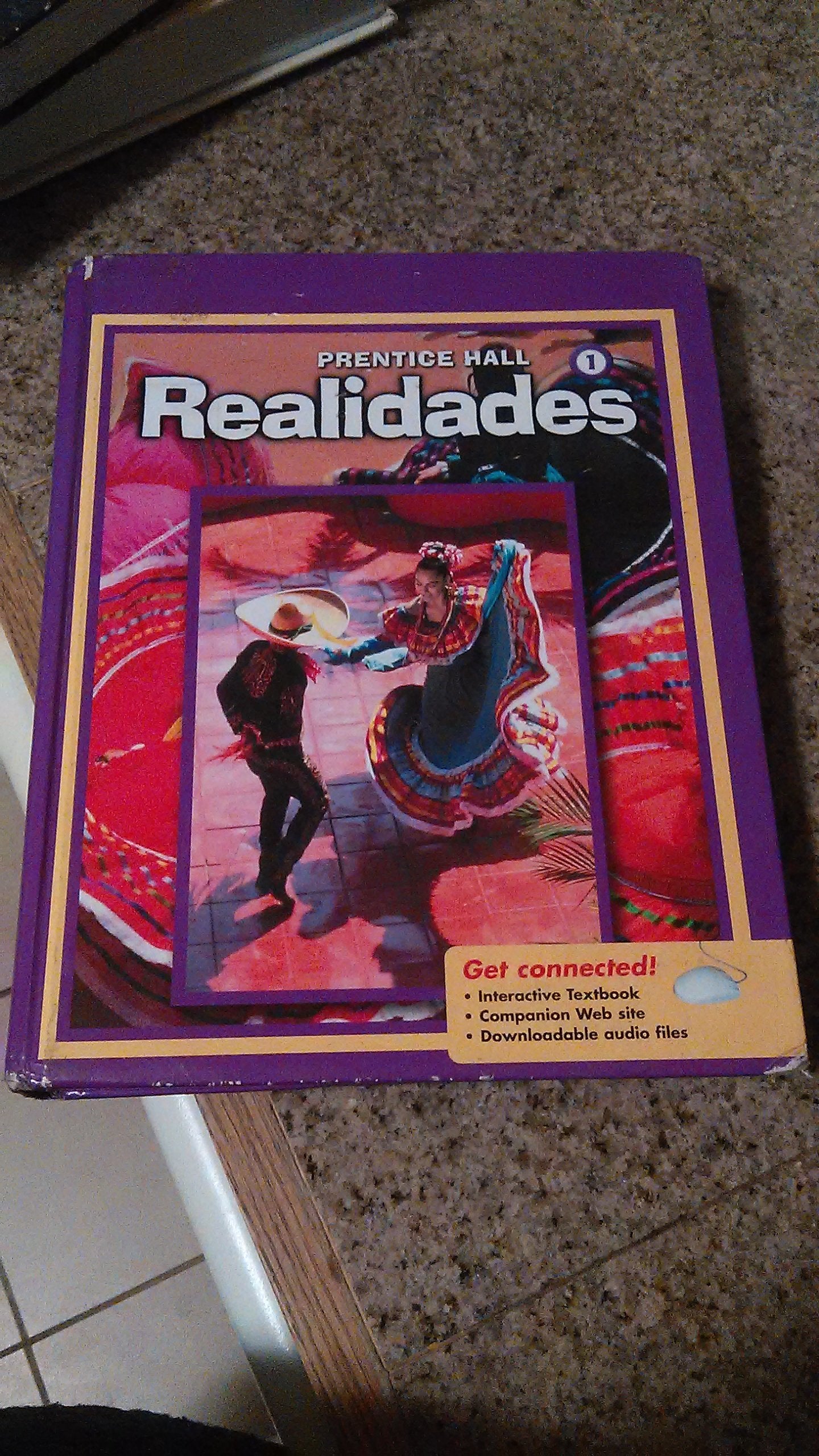 Realidades 1, Teacher's Edition,Used
