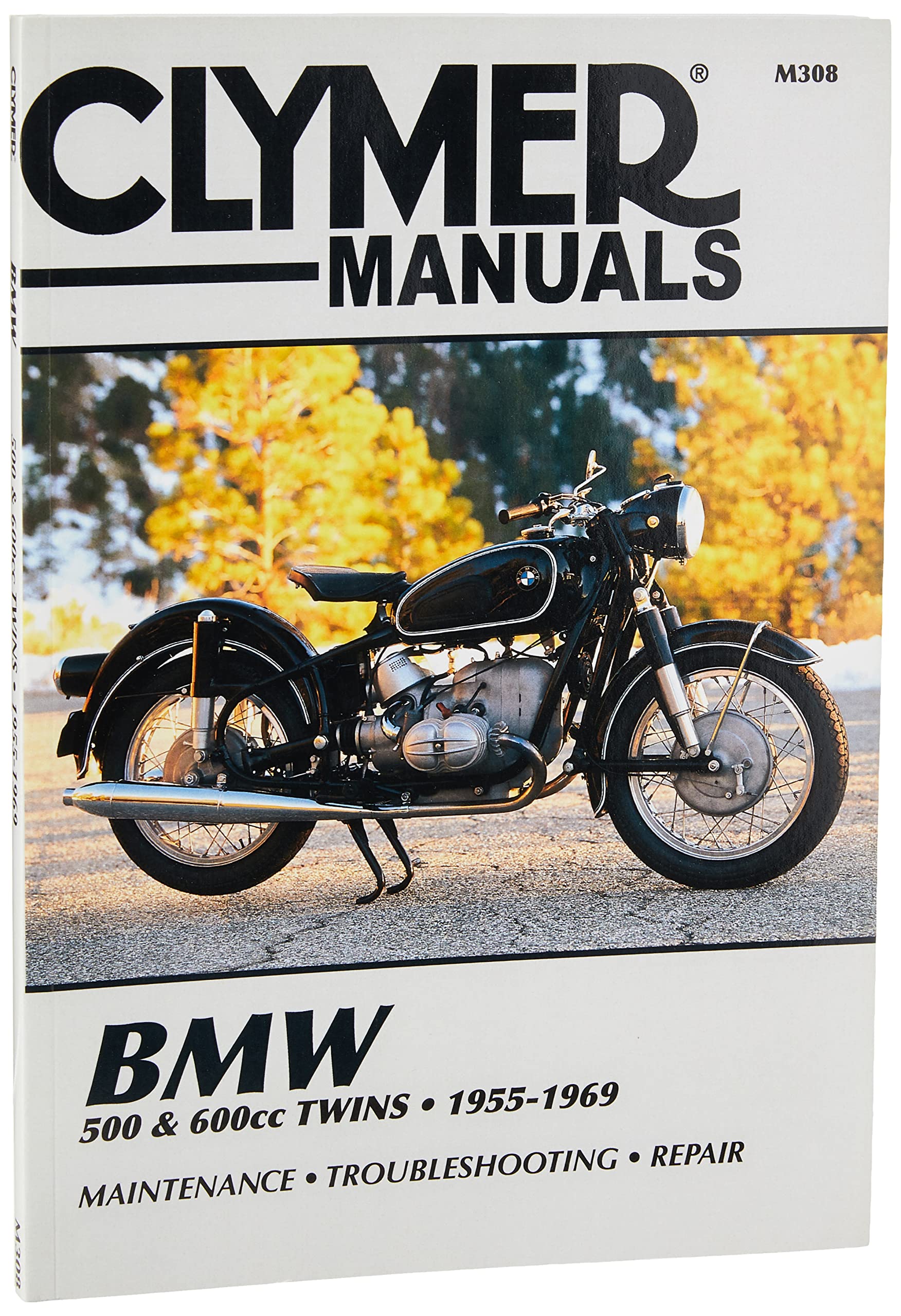 BMW 500 & 600cc Twins 5569,Used