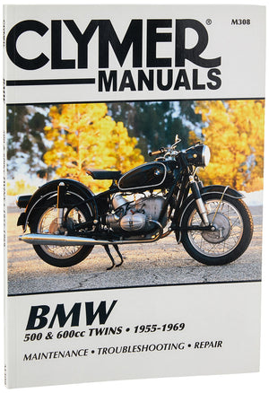 BMW 500 & 600cc Twins 5569,Used