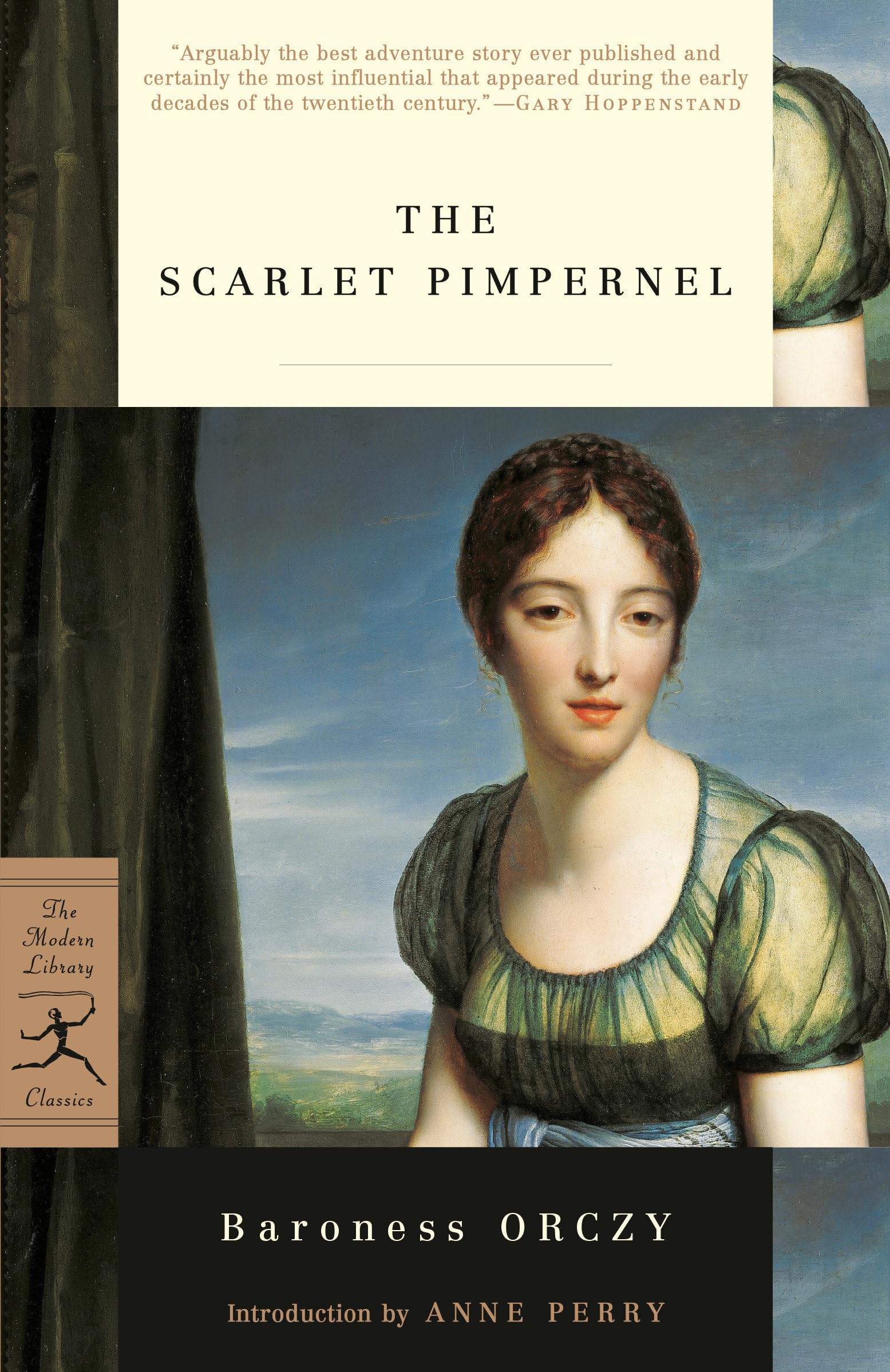 The Scarlet Pimpernel (Modern Library Classics),New