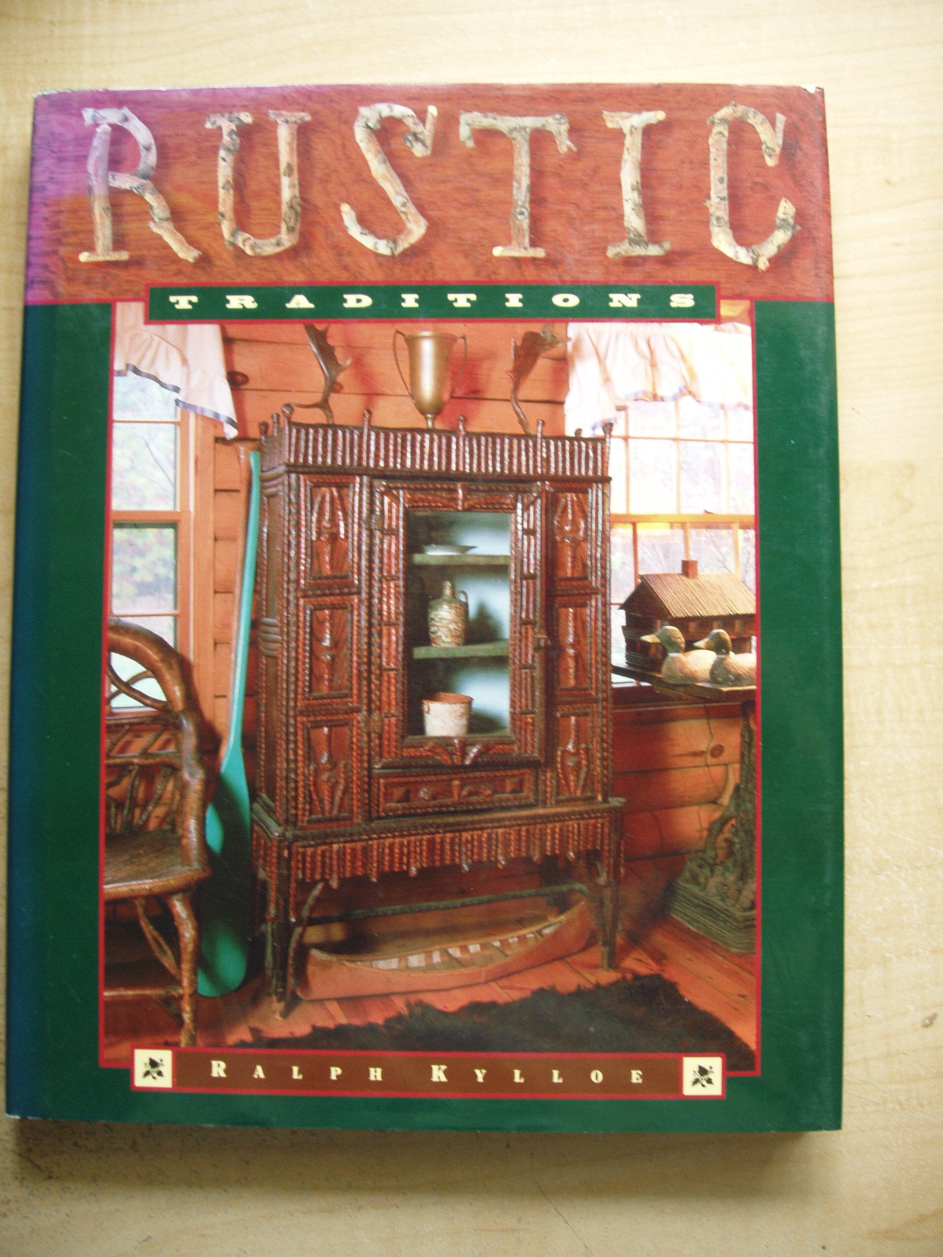 Rustic Traditions,Used