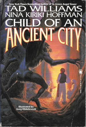Child Of An Ancient City,New
