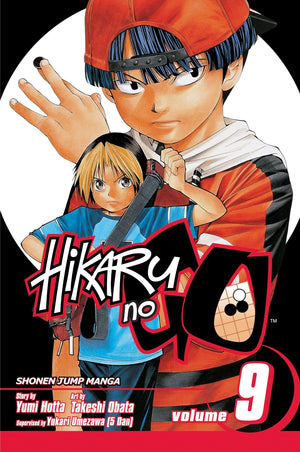 Hikaru no Go, Vol. 9 (9),Used